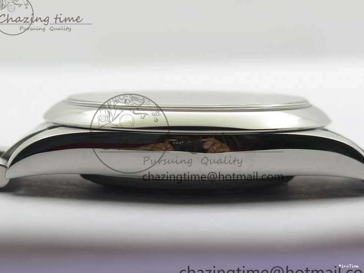 MiroTime 0424 Original Oyster Perpetual 41mm 124300 ROF 1:1 Best Edition 904L Steel Yellow Dial on SS Bracelet A 2667